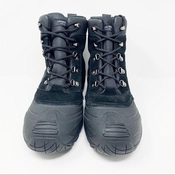 london fog woodside duck boot